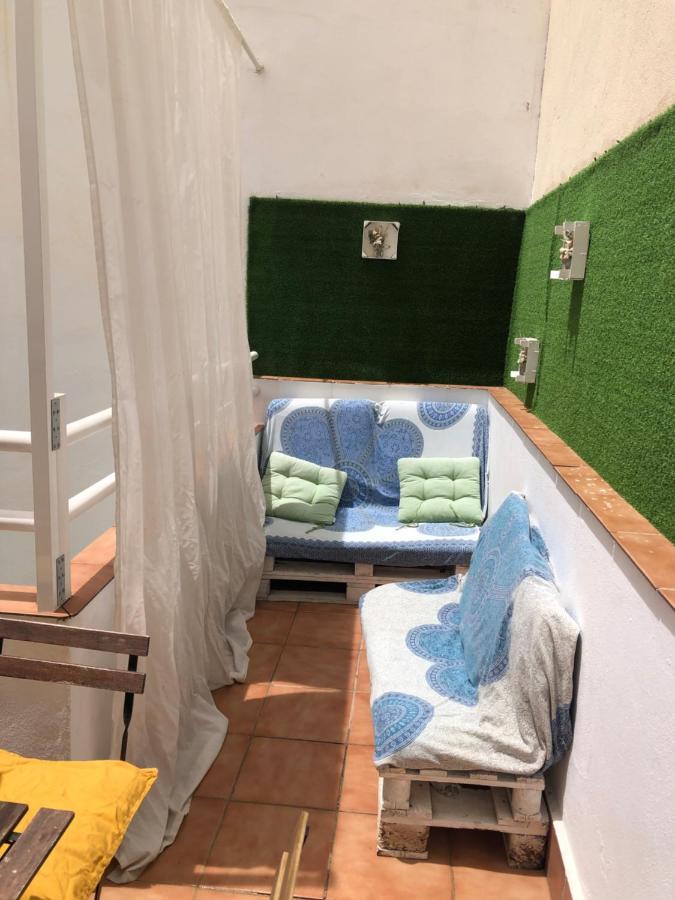Ilios Apartamentos 말라가 외부 사진