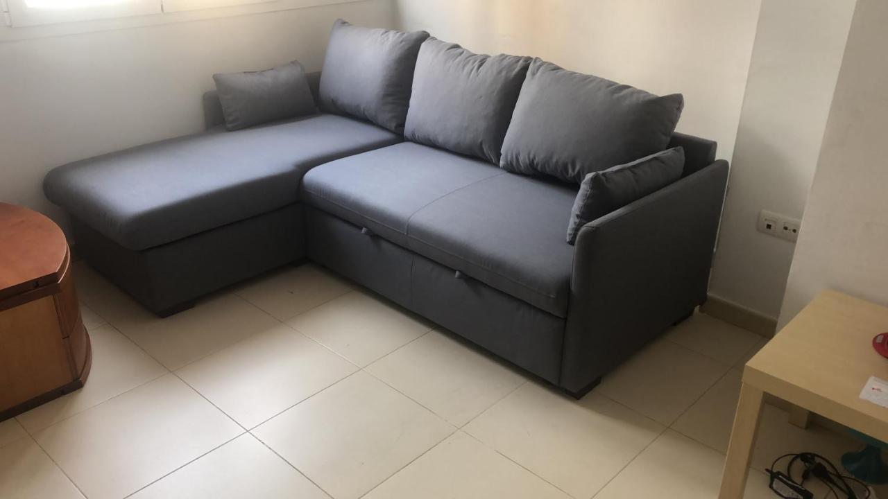 Ilios Apartamentos 말라가 외부 사진