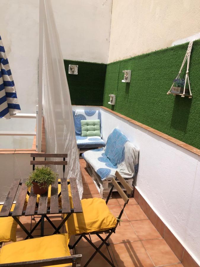 Ilios Apartamentos 말라가 외부 사진