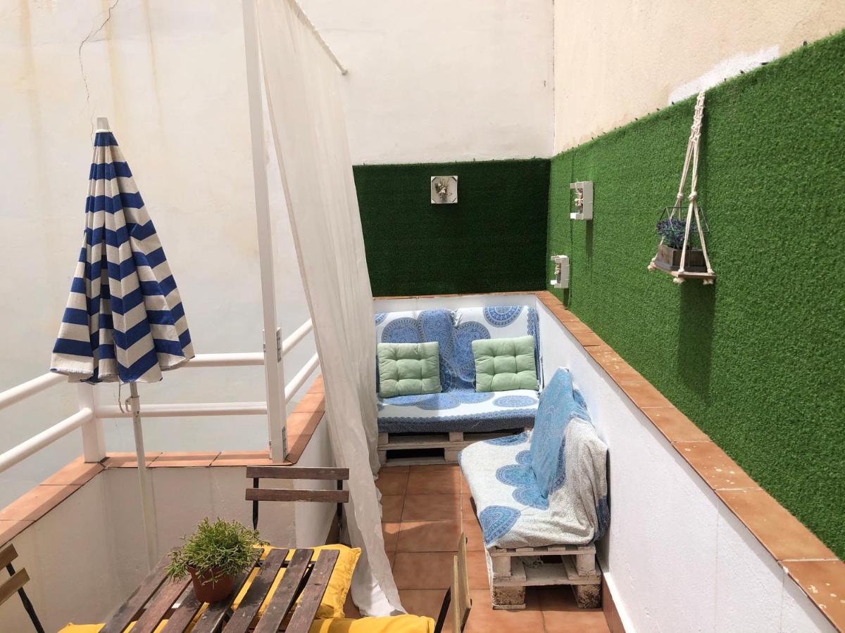 Ilios Apartamentos 말라가 외부 사진
