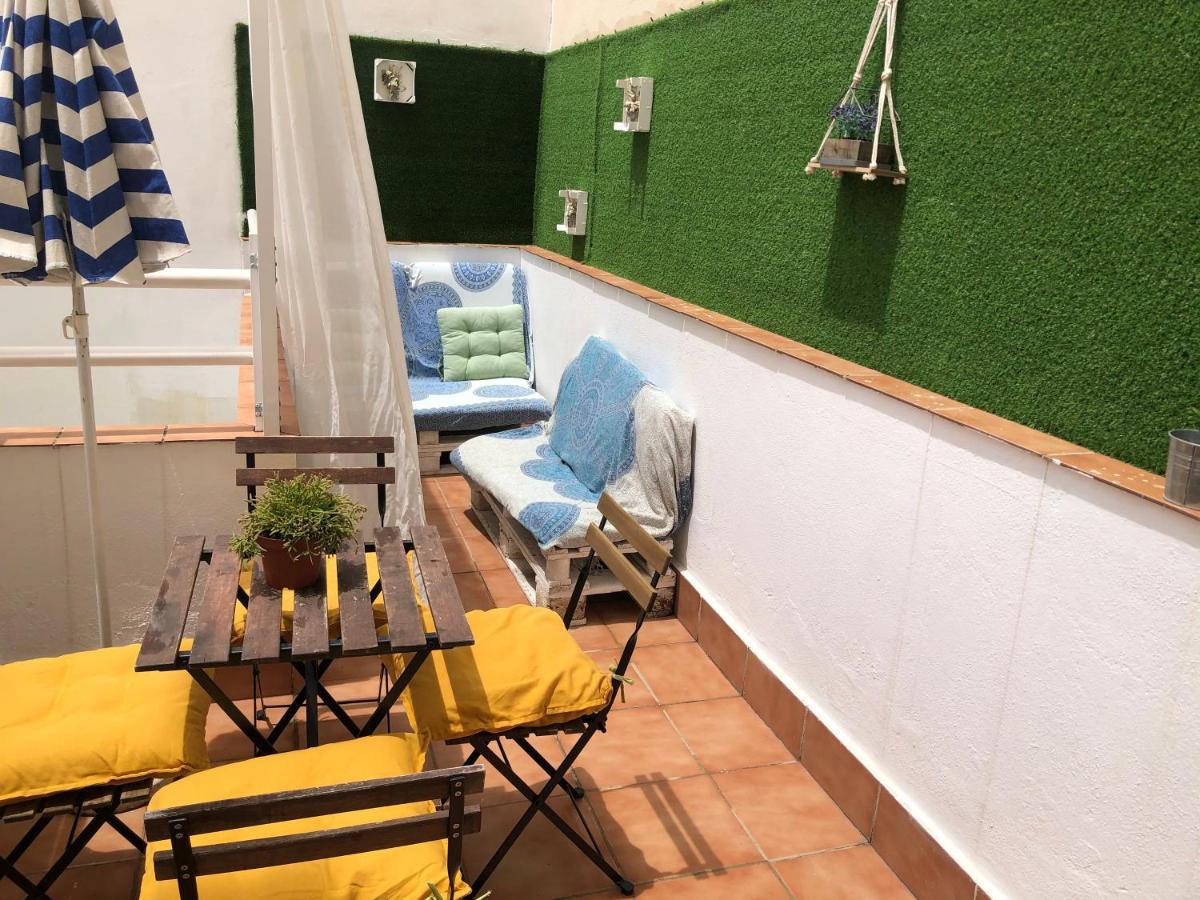 Ilios Apartamentos 말라가 외부 사진