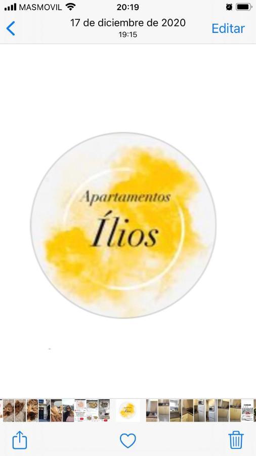 Ilios Apartamentos 말라가 외부 사진