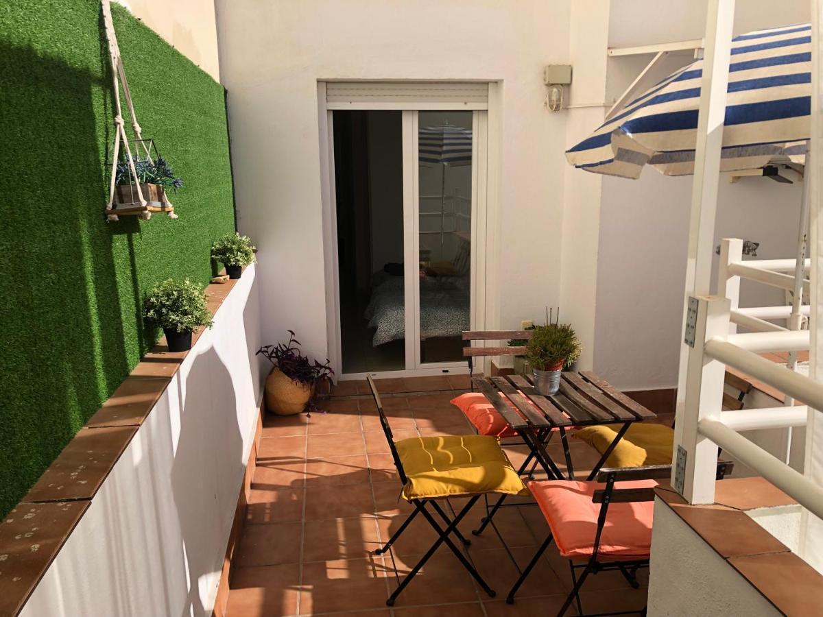Ilios Apartamentos 말라가 외부 사진