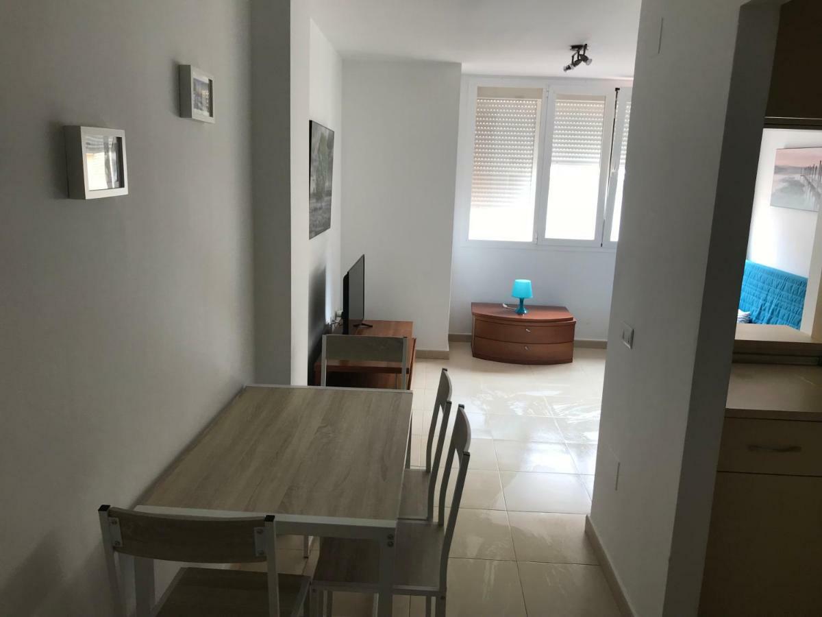 Ilios Apartamentos 말라가 외부 사진