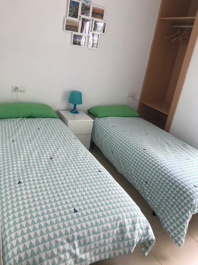 Ilios Apartamentos 말라가 외부 사진