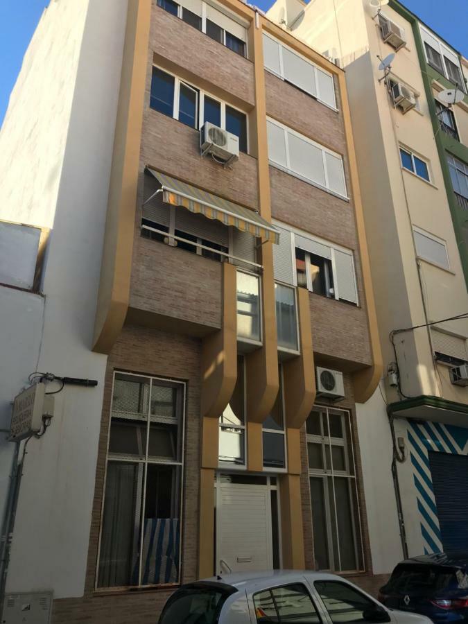Ilios Apartamentos 말라가 외부 사진