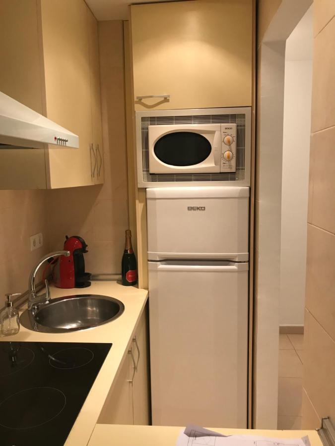 Ilios Apartamentos 말라가 객실 사진
