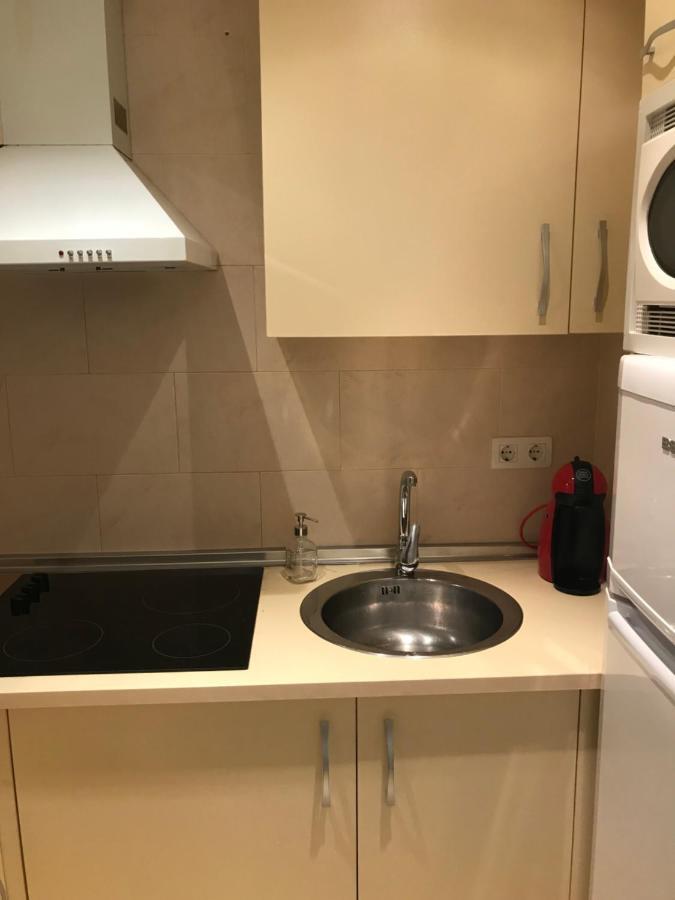 Ilios Apartamentos 말라가 객실 사진